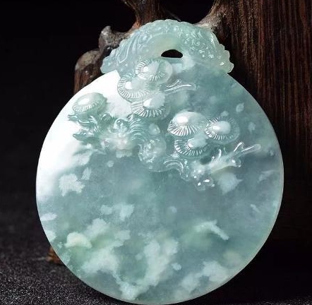 翡翠|无棉不成翡！翡翠的“活棉”和“死棉”你能区分吗？