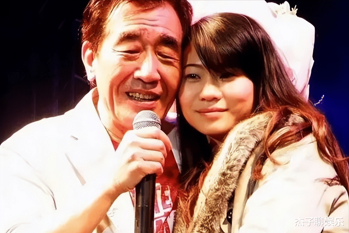 张帝|歌王张帝:67岁娶女儿闺蜜,婚后老来得子,女儿与继母和解