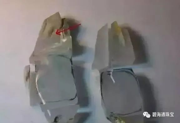 布鞋|项京讲堂-翡翠玉雕师傅“救活”的过程