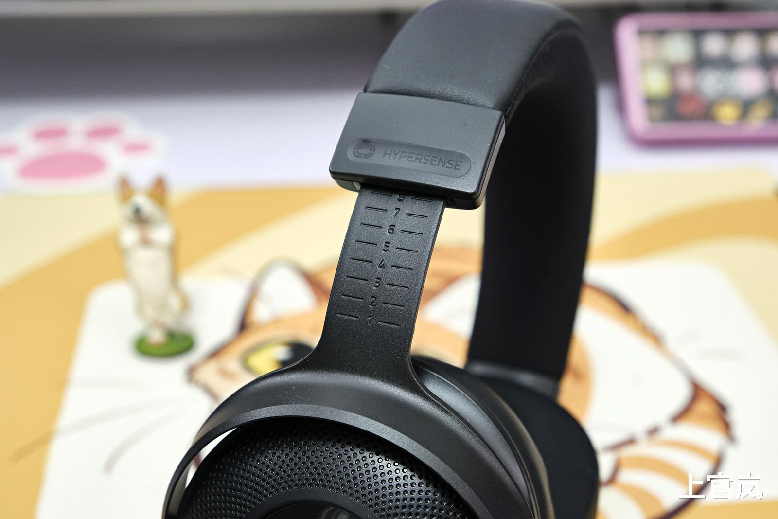 银联|“动”人心弦，沉浸感十足，雷蛇北海巨妖V3超感版耳机分享