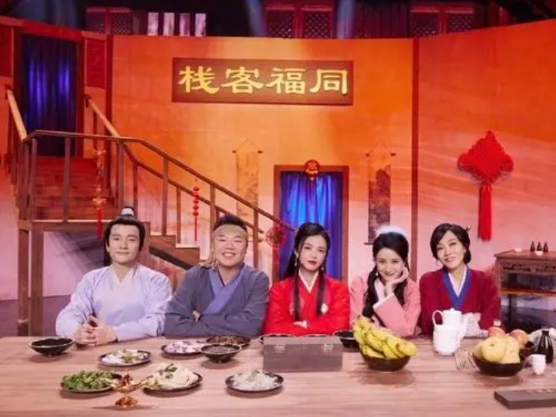 武林外传|爷青回!《武林外传》剧组时隔15年重聚,众星回归经典再现惹追忆