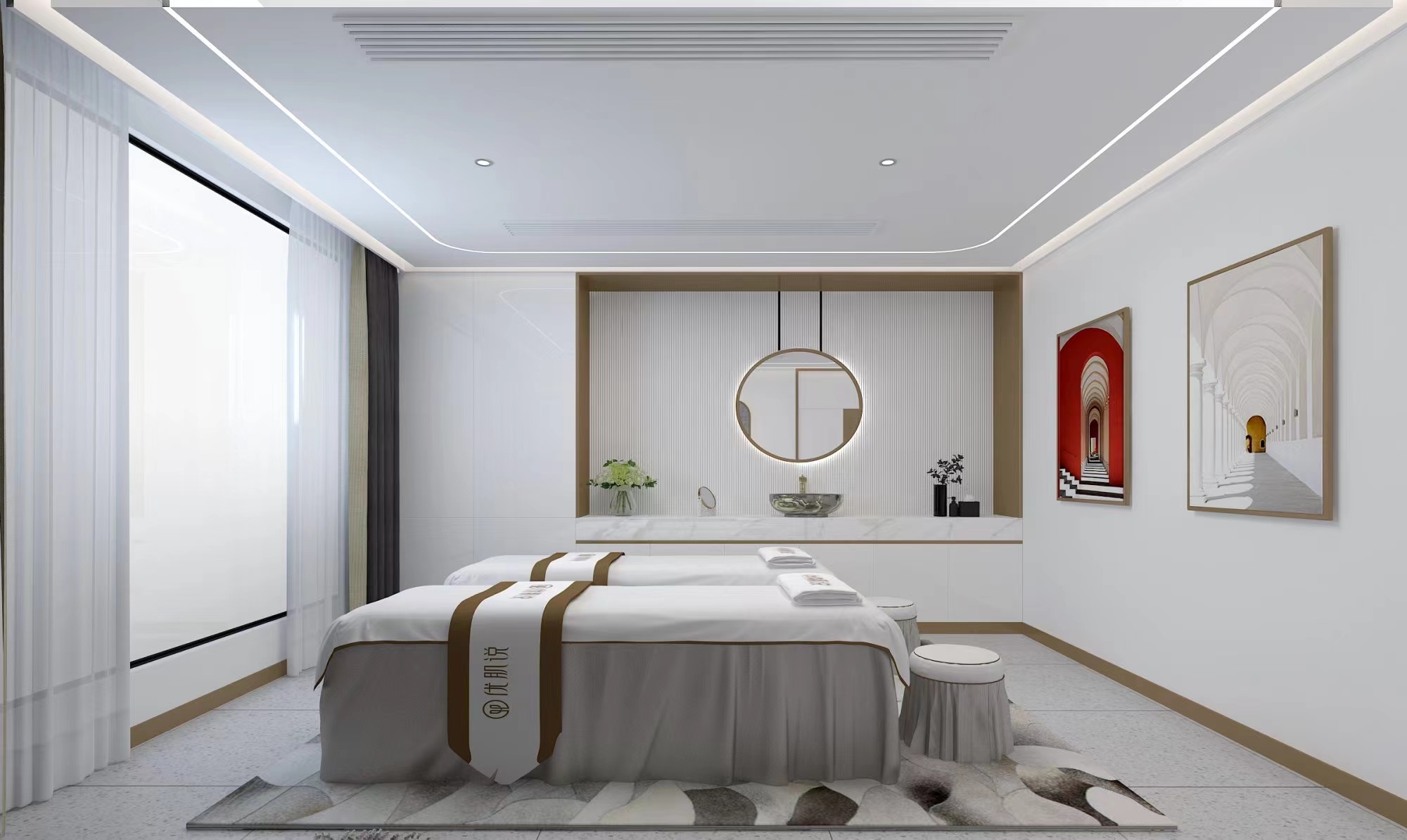 美容院经营中常见三大通病