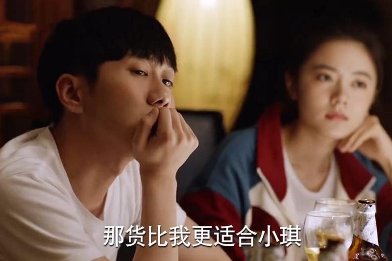 邓小琪|《少年派2》直到邓小琪分手后崩溃痛哭，才明白她为何不爱江天昊