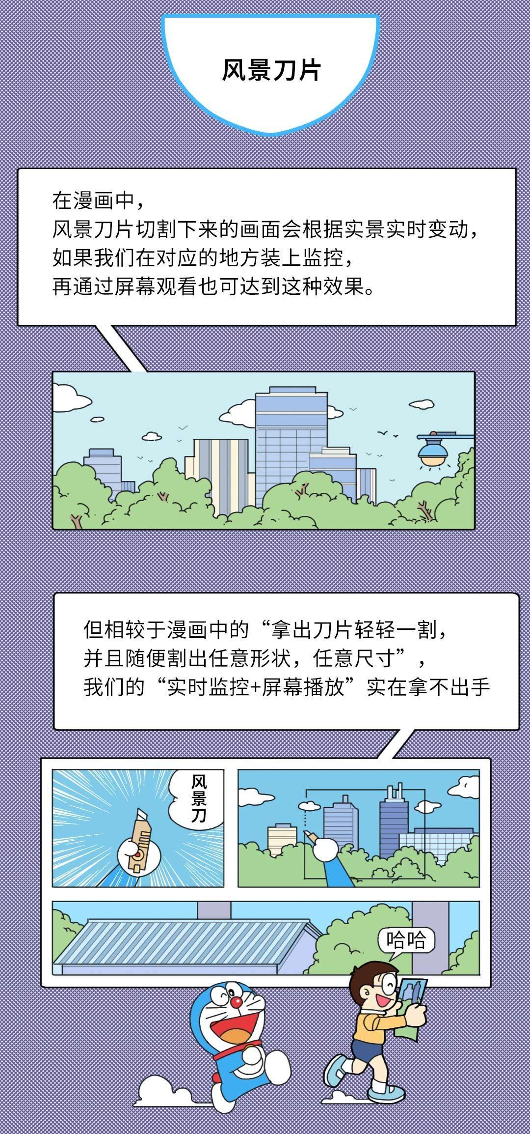 哆啦A梦|《哆啦A梦》里的这些“道具”，现在已实现了，或许你天天都在用