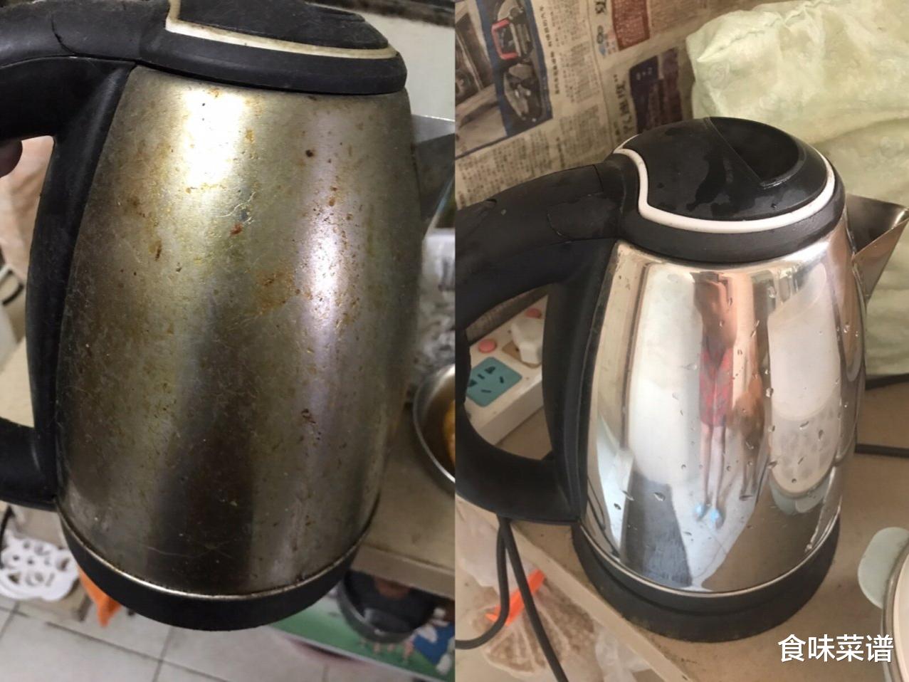 锅底烧糊了,钢丝球都擦不掉?教你一个小妙招,脏锅立马焕然一新