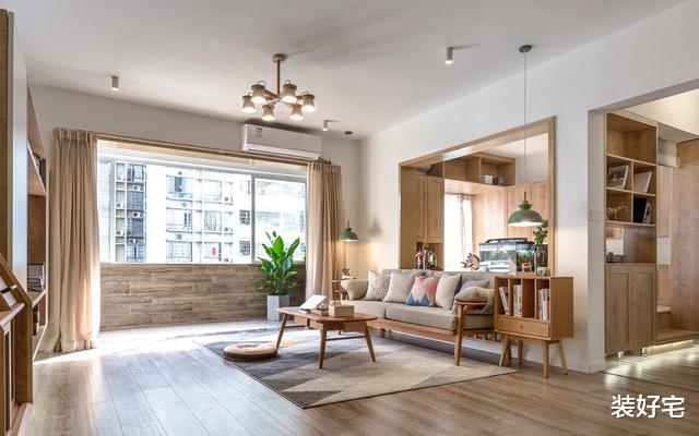 为什么日本人总不抱怨家里小?做好5个细节,你家也可以如此!