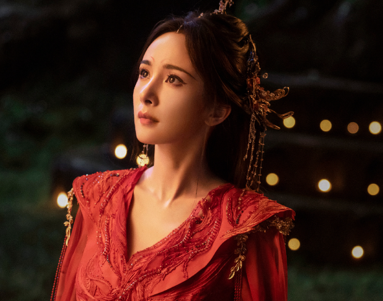 芒果台|网传芒果台《我的皇后》筹拍，杨幂和成毅组王炸阵容，有剧追了