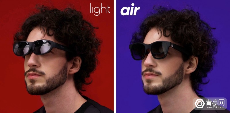 运营商|Nreal Air抢先上手:专为观影打造的3DoF精简版Light