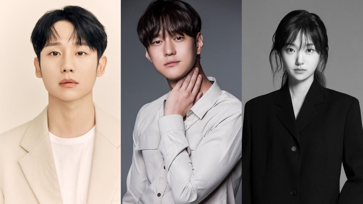 connect|犯罪韩剧《CONNECT》即将上线！丁海寅、高庚杓展开刺激追逐战