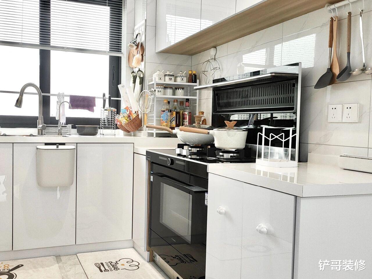 为何日本厨房巴掌大,却久住不乱?答案全在这些“细节”里