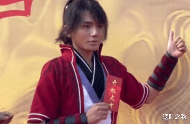 李星云|新《不良人》真人版开机，李砚饰演李星云，看到女主亮了