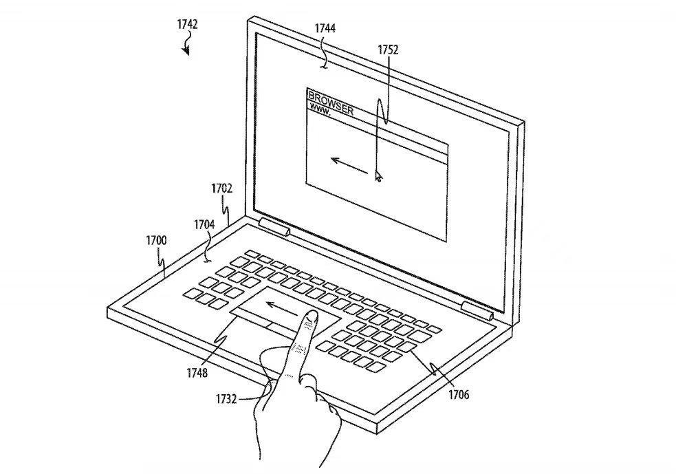 苹果|苹果玩大了！新MacBook将取消实体键盘：打字全靠触控板