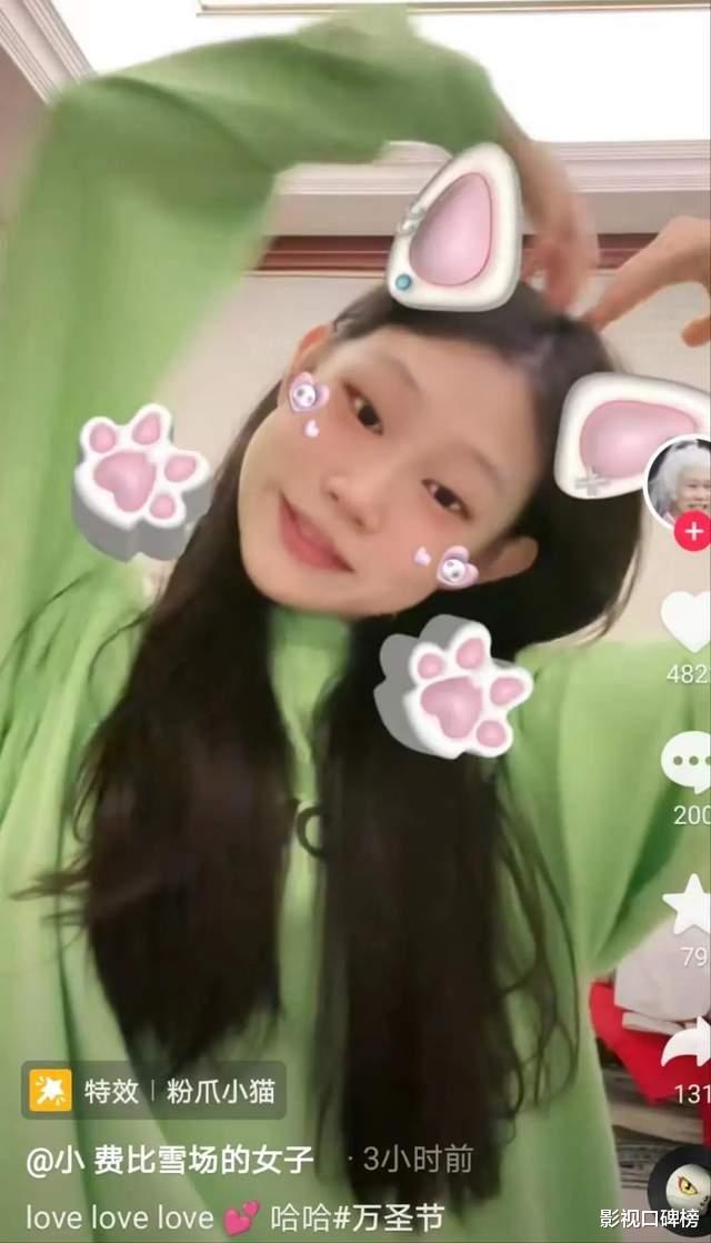 小沈阳|小沈阳女儿晒近况：活力满满，自信十足，颜值逆转被夸赞