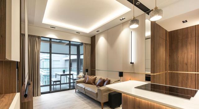 丢掉“邋遢”的标签,独居男生43㎡的公寓整洁干净,惹人喜欢!