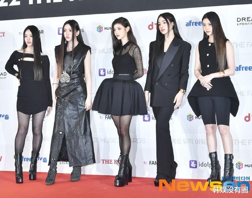 newjeans|新人怪物！韩国女团Newjeans出道仅79天，便斩获了首个“新人奖”