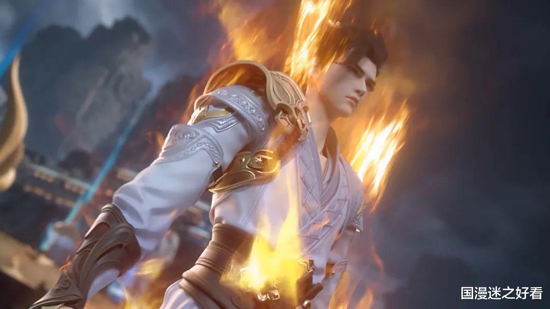 石昊|完美世界：石子腾不敌石昊装备被抢，金蛛尊者为徒弟撑腰被人皇阻止