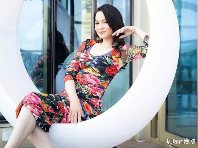 樊亦敏 TVB知名女星一年减肥36斤！秀丰满好身材，不会降低找男友标准