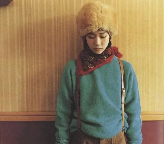 苍井优|“森系女神”苍井优:36岁官宣怀孕消息,老公却因太丑上了热搜