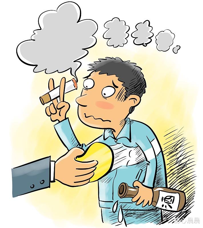 父亲年轻时不顾家,经常酗酒家暴母亲,年纪大了想耍无赖却被儿子抛养!