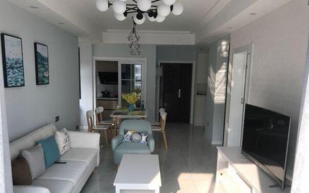 为了省事直接找楼底下的公司装新房，88㎡全包8万块，被坑了么？