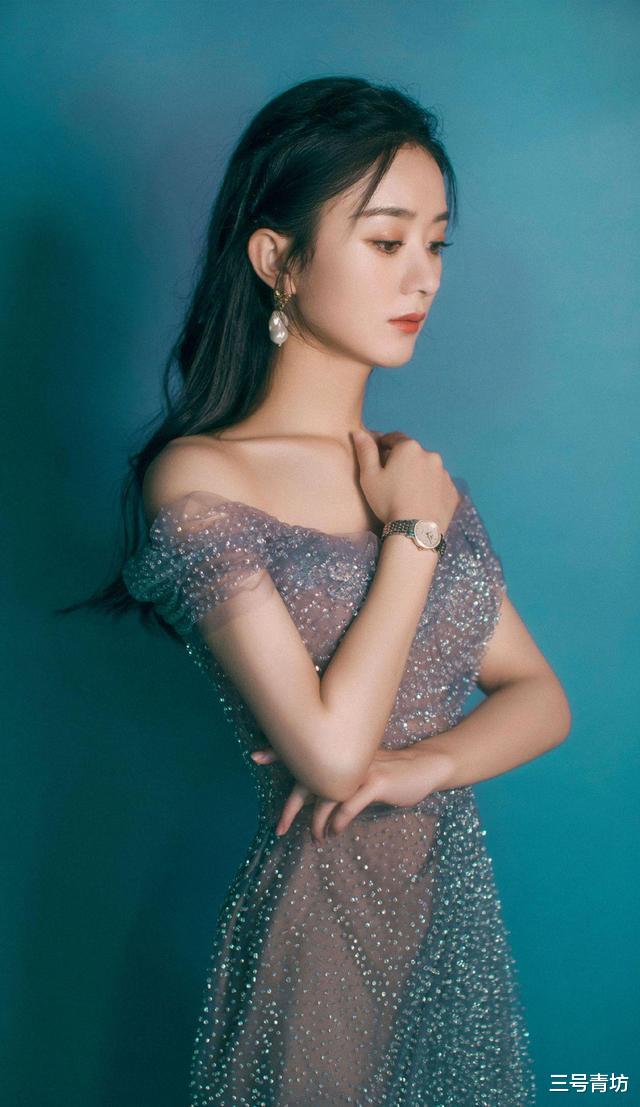 赵丽颖|与冯绍峰离婚1年后,赵丽颖,赢“麻”了