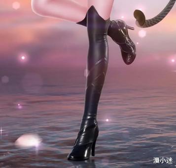 小舞|斗罗：美女的高跟鞋长什么样？小舞水晶鞋一般，比比东鞋子撩人心