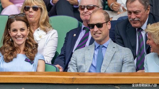 哈里王子|另一场皇室战役,哈里王子和老婆梅根击败了凯特和威廉王子?