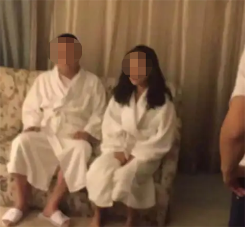 济南捉奸事件回顾:妻子幽会情夫,丈夫现场捉奸,场面一度失控
