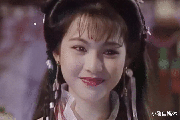 蔡少芬|古装美女第一波：蔡少芬