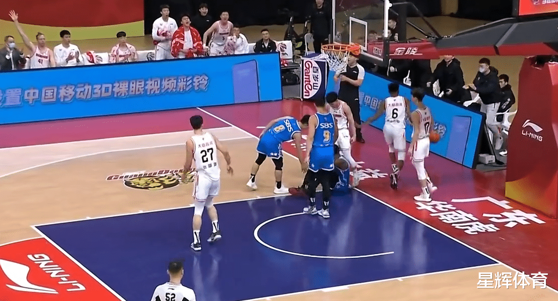 金惠允|真硬气！宏远大脑血帽+死亡怒吼50分先生 张明池保护大哥哥被好评