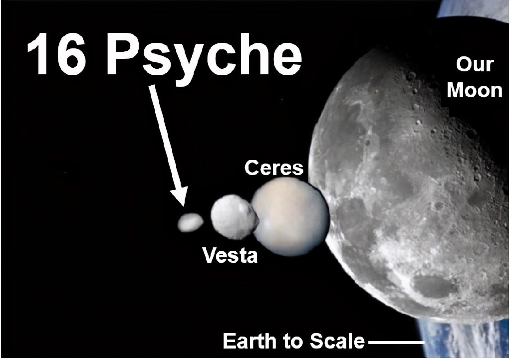 披着“黄金甲”的土豪星球,几乎全是黄金,美国明年将发射探测器