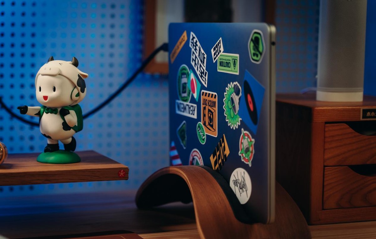 桌面搭配分享:重新整理,迎接新的一年