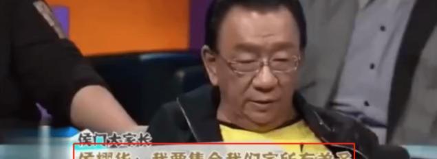 章金莱|出轨、卖假货、抛妻弃子，这些六旬老戏骨，越活越糊涂，口碑尽毁