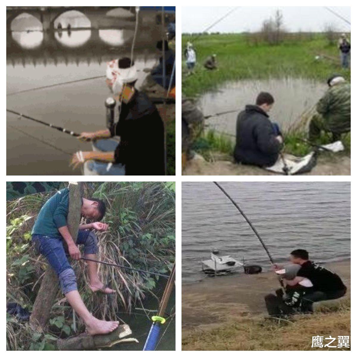 江口|2018年,钓鱼人私藏两条鱼被塘主罚4万3,塘主被判2年!纪录片