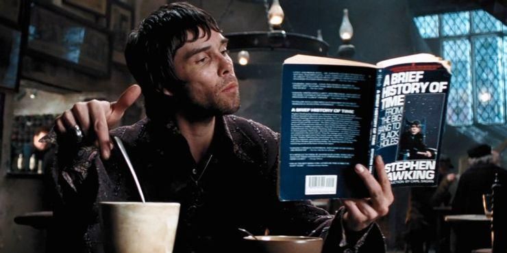 哈利·波特|《哈利波特》中隐藏着的璀璨明星,当初却是鲜有人知的临时演员