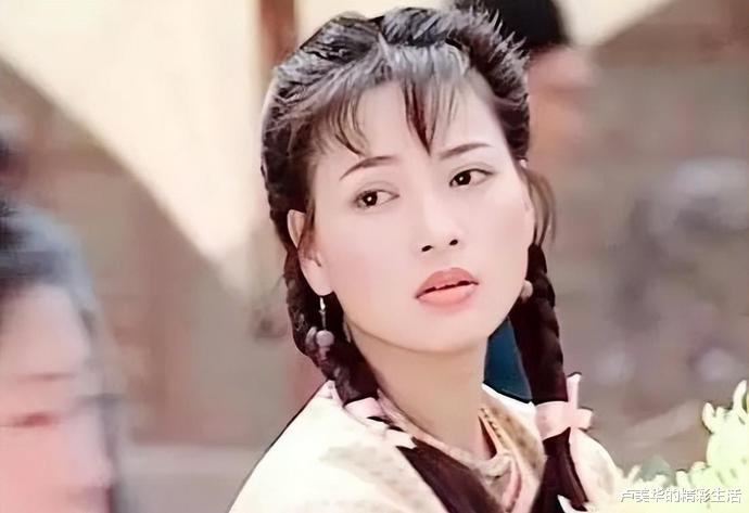 小龙女|李若彤：我演小龙女完全是被安排的