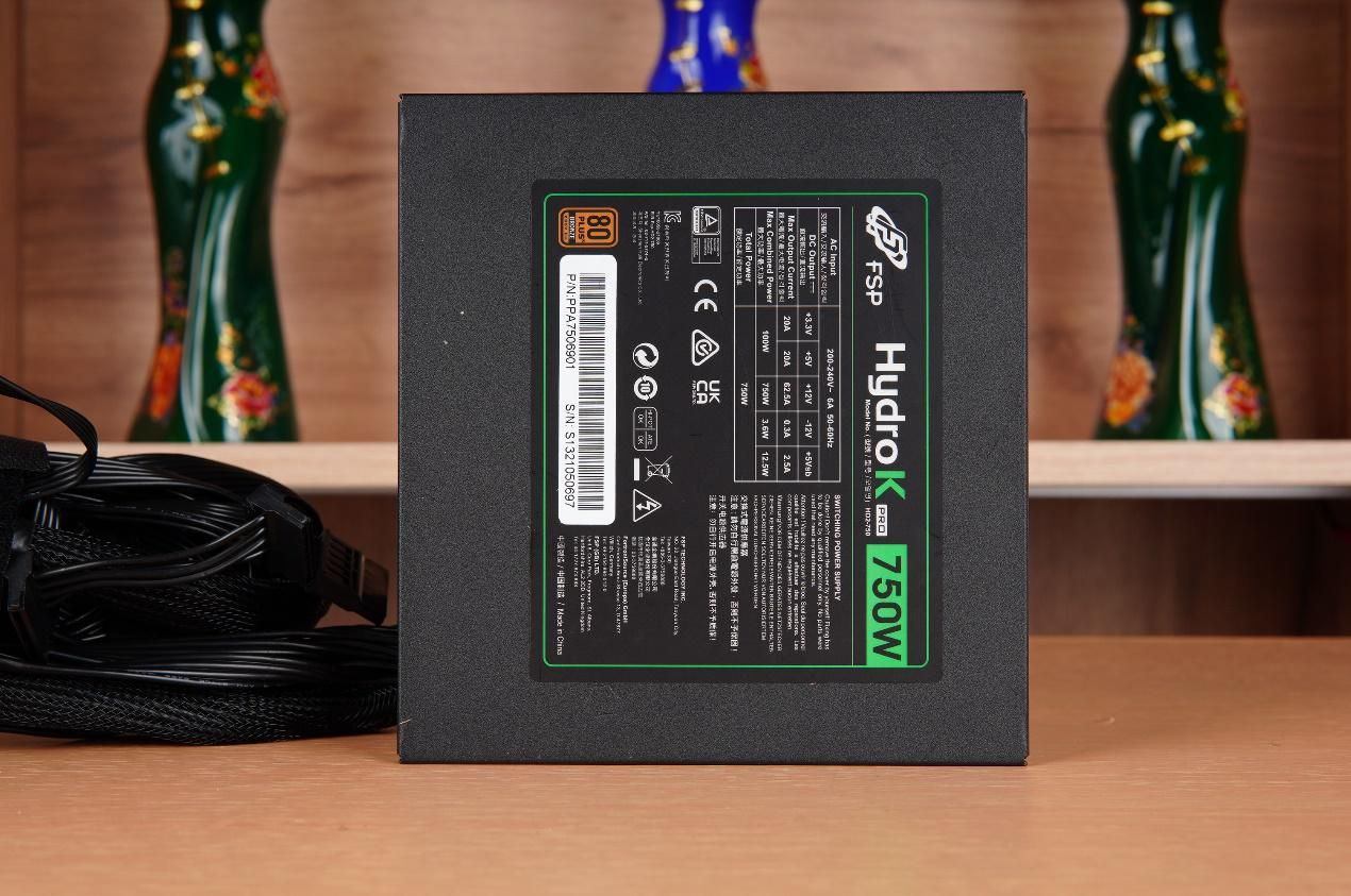 nova|充满力量感的前面板设计，安钛克DP503装机展示