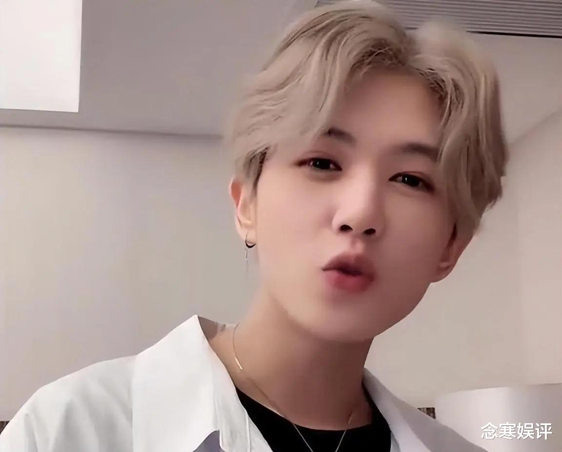 鹿晗|鹿晗红发白色西装火了后，鹿哈兴奋得一晚都没睡，想模仿却被骂惨