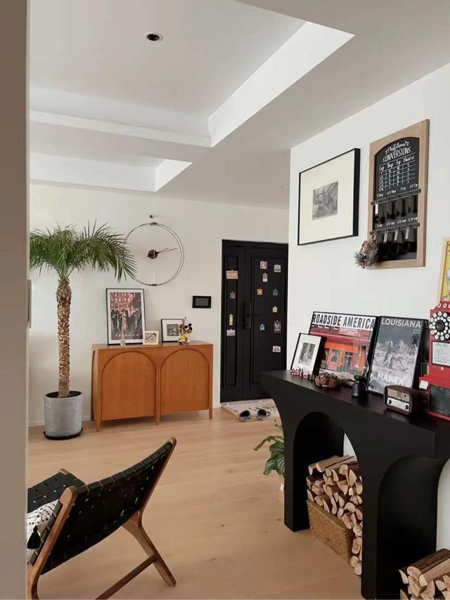 成都发现90后小夫妻家的装修,因太会布置而走红,拍照给大伙瞅瞅