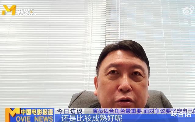 王晶|面对CCTV6的镜头,王晶把“无赖”的嘴脸演绎得淋漓尽致