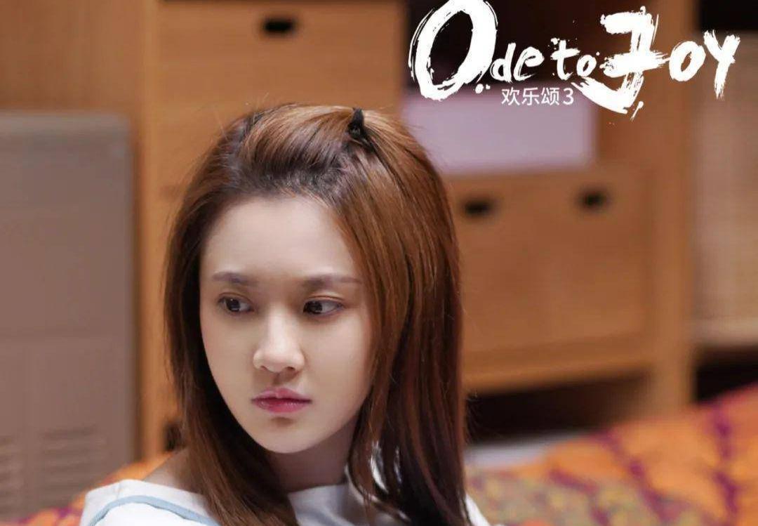 张慧雯|张慧雯从女一发展到配角,“谋女郎”的噱头并不是立身之本