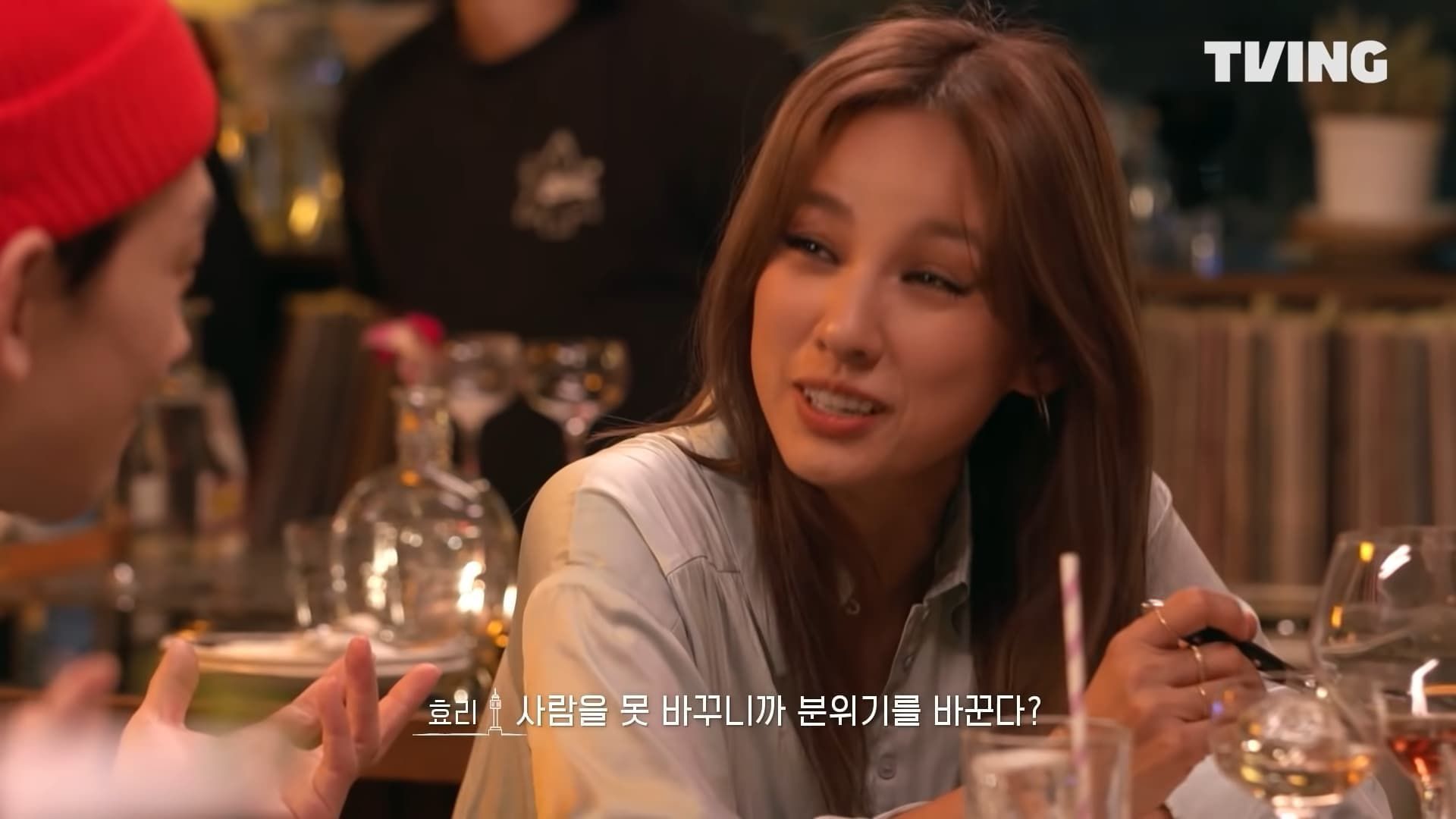 李孝利|李孝利与RAIN 大谈夫妻关系，渴望生小孩被洪贤姬推荐喝「这个」