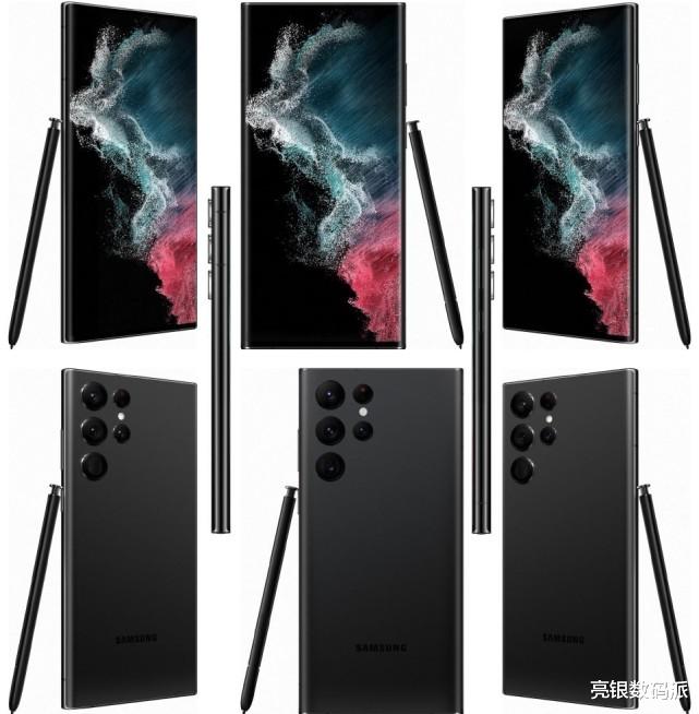 空調|三星S22系列所有配色曝光！官方稱S系列Note系列合二為一