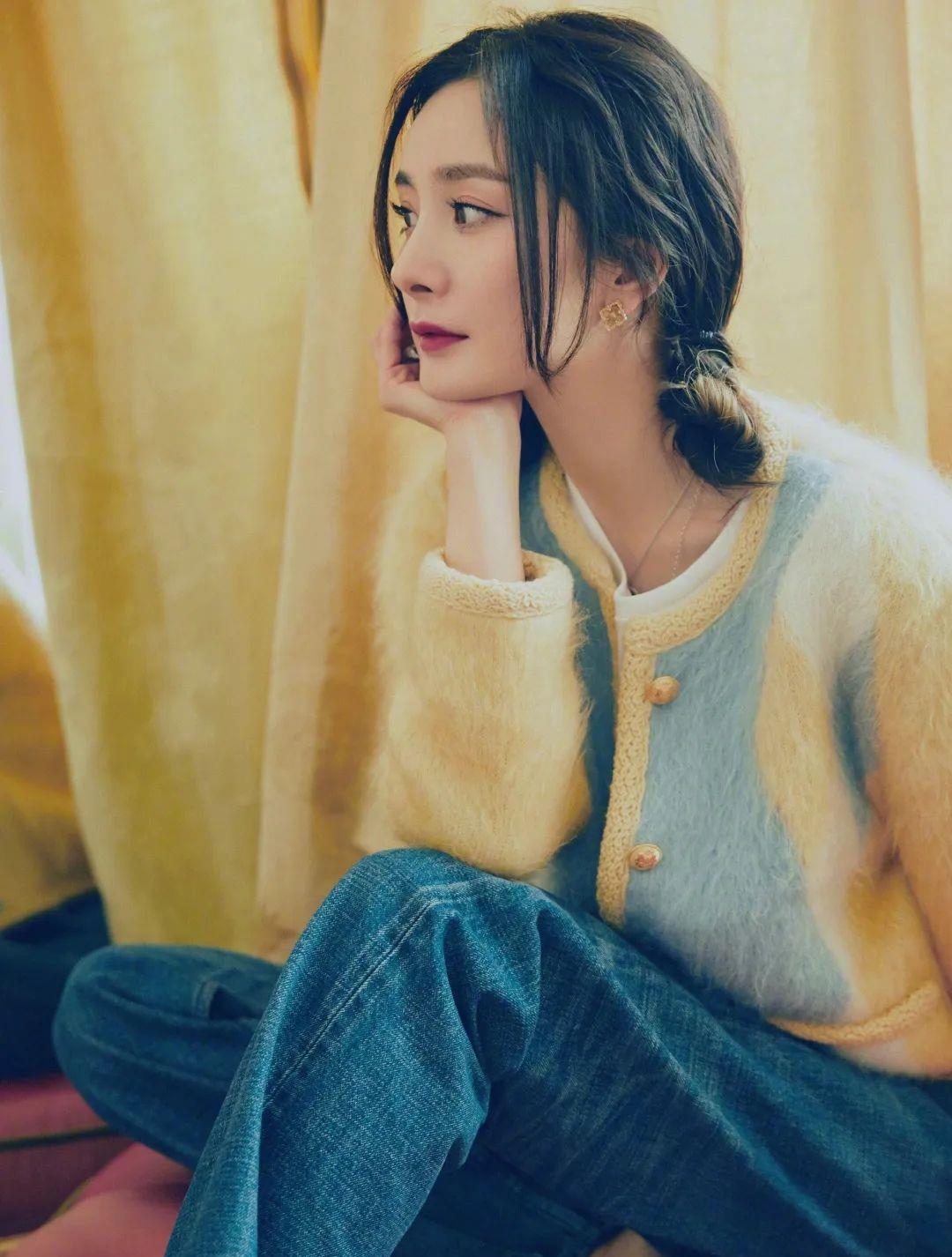 杨幂|杨幂被抢戏?赵丽颖商务不行?檀健次被拉踩?芒果捧郑秀妍?