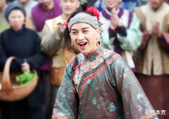 马天宇|陈赫、马天宇、古天乐、陈晓、霍建华，男扮女装谁最美谁最雷？