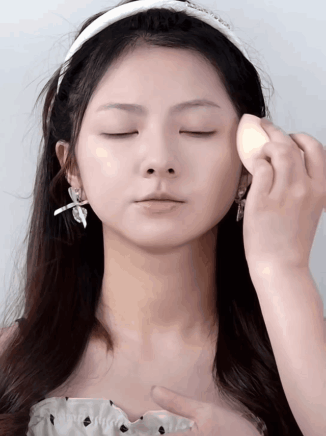 口红 新手必学的夏日妆容秘诀！
