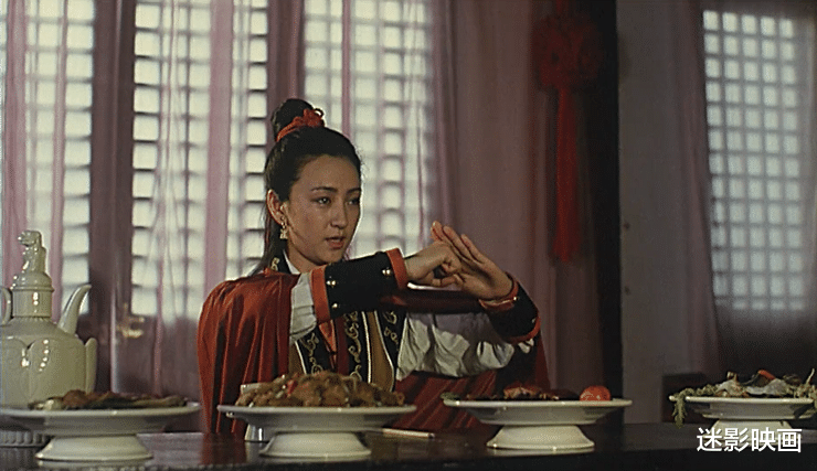 嫣语赋|32年前的武侠神作《飞天神鼠》，倪匡原著改编，至今被奉为经典