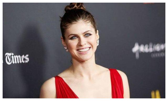 达里奥|才华横溢的女演员亚历山德拉·达达里奥华丽照片