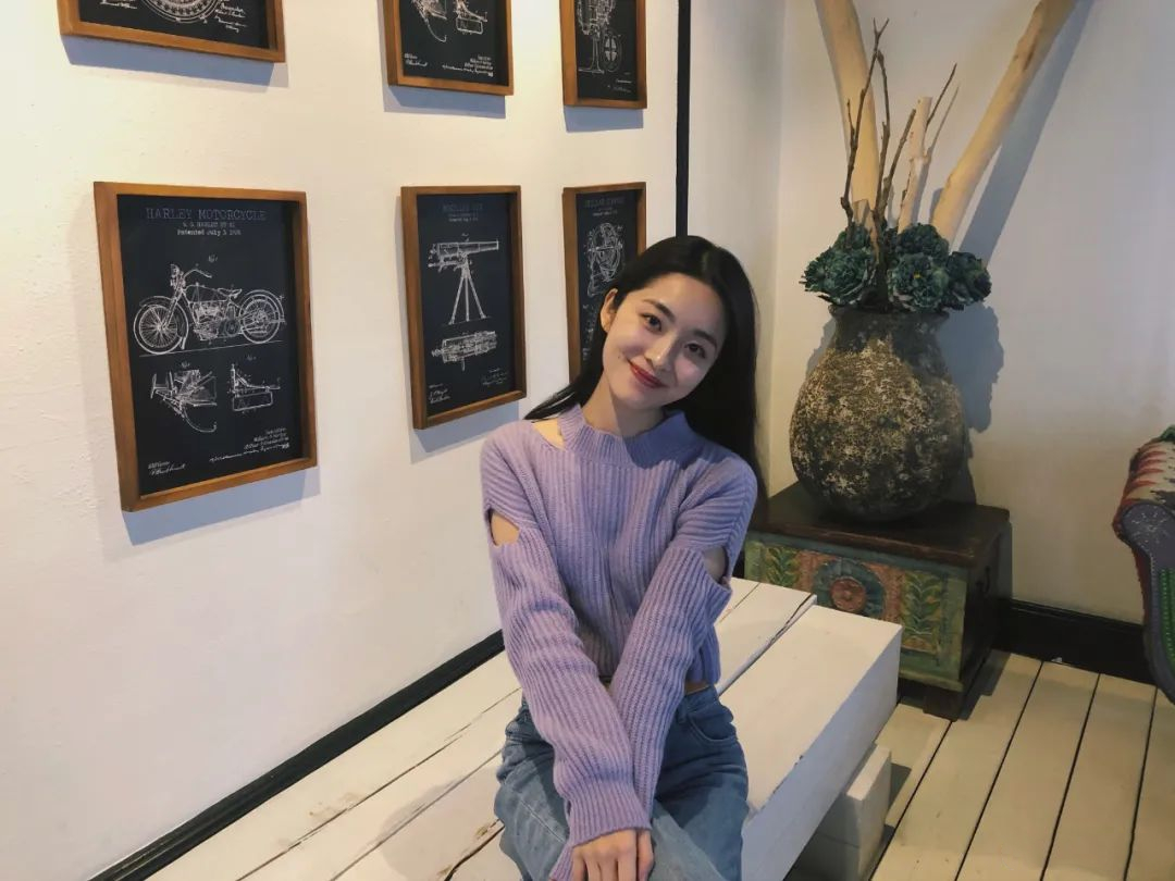 北京电影学院|吴曼思,甜美可人的北影校花