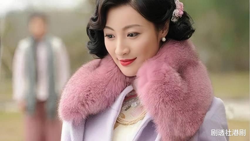 杨怡|张继聪TVB首部男一号，由邪转正，最后只能默默守护杨怡